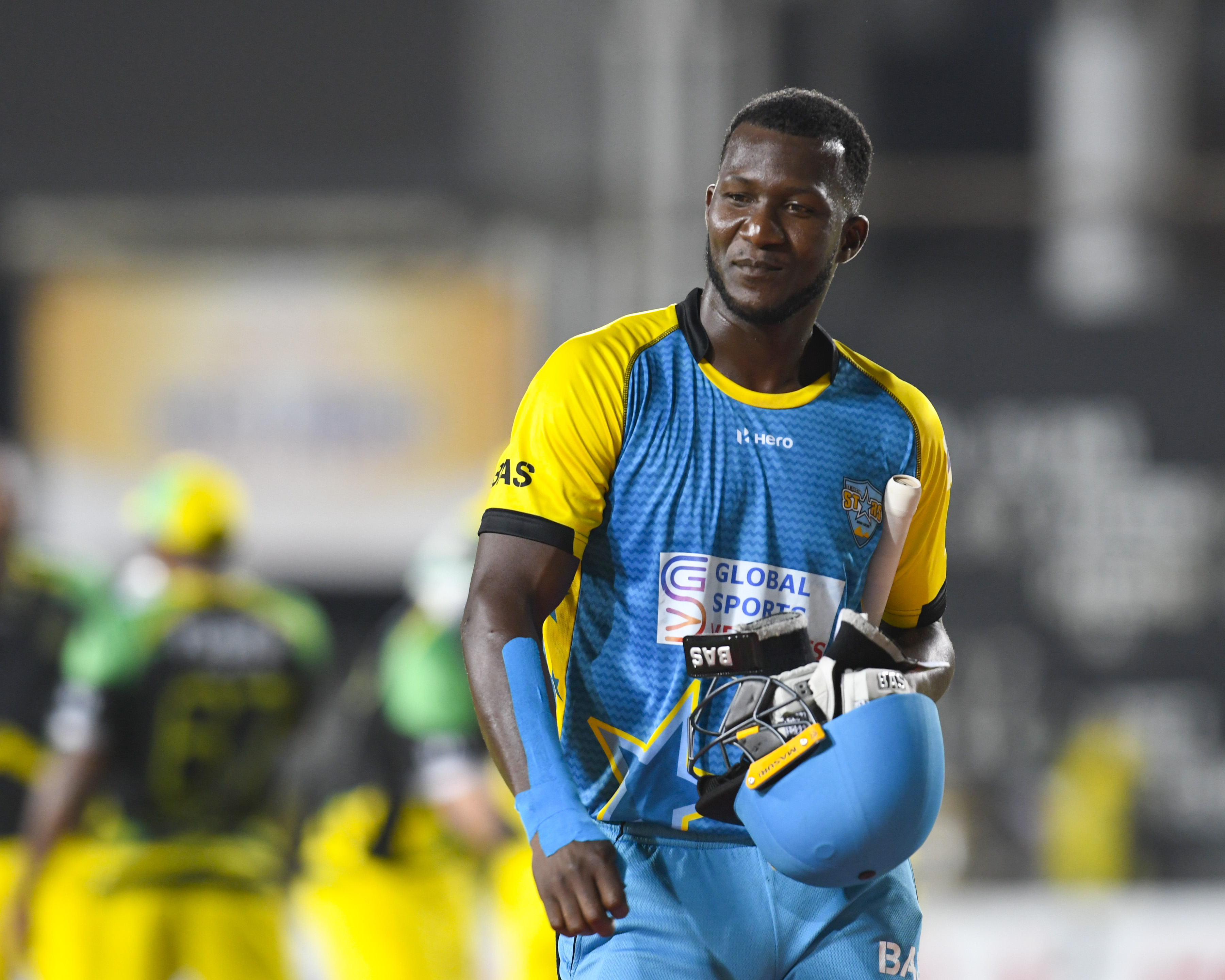 Daren sammy