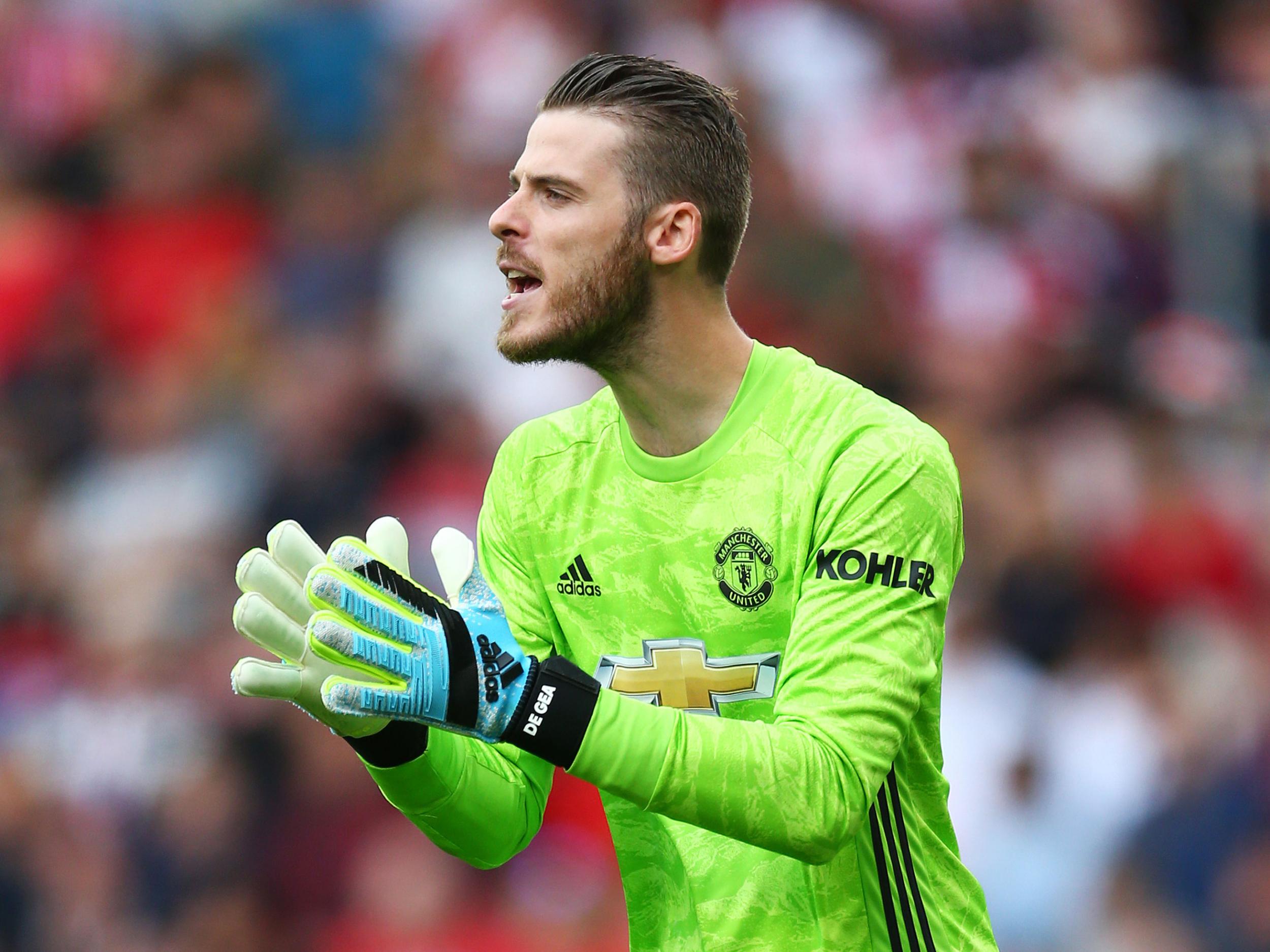 David de Gea