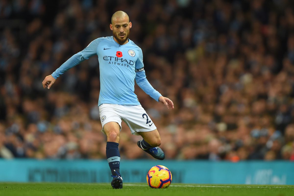 David Silva