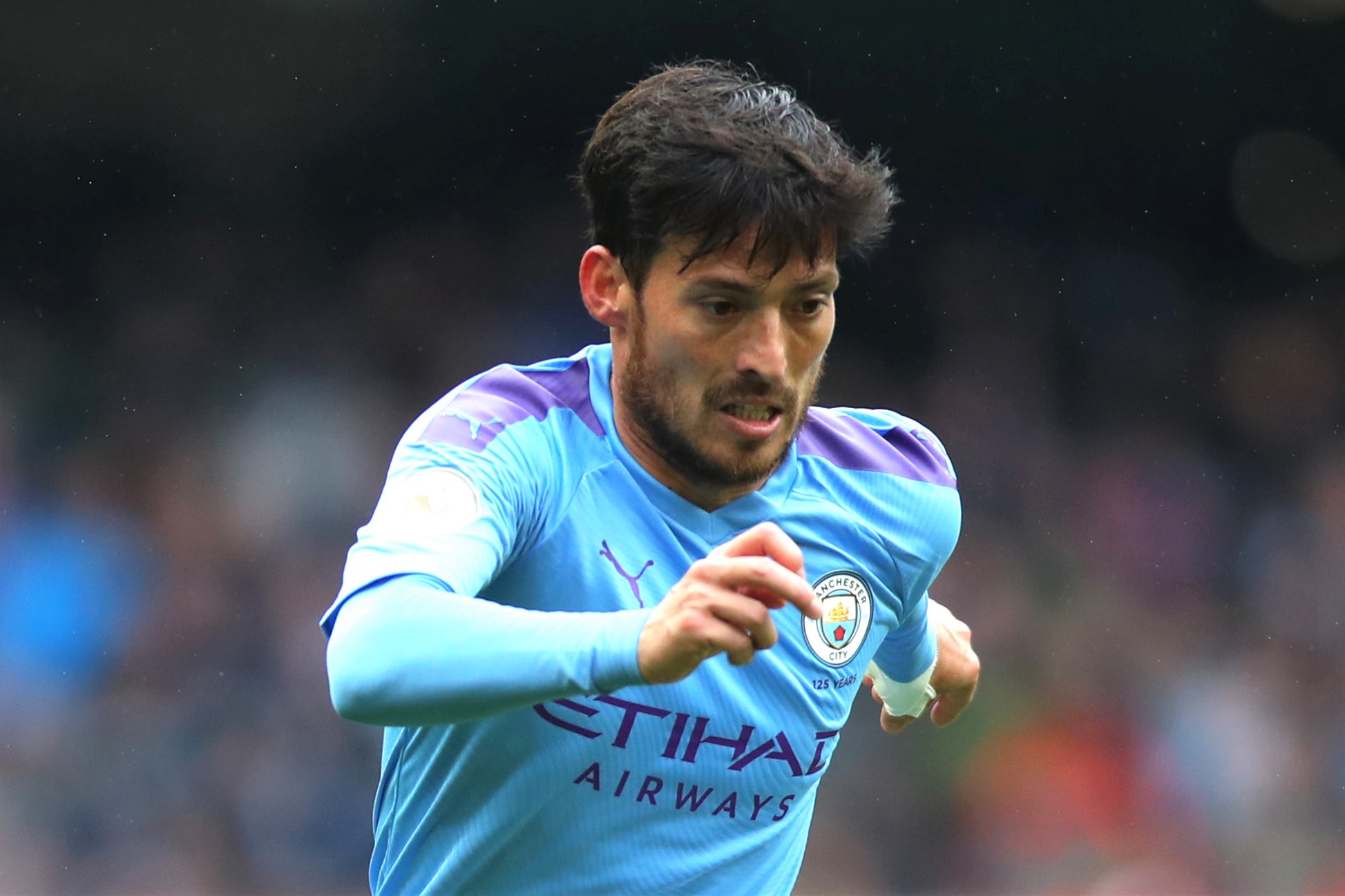 David Silva