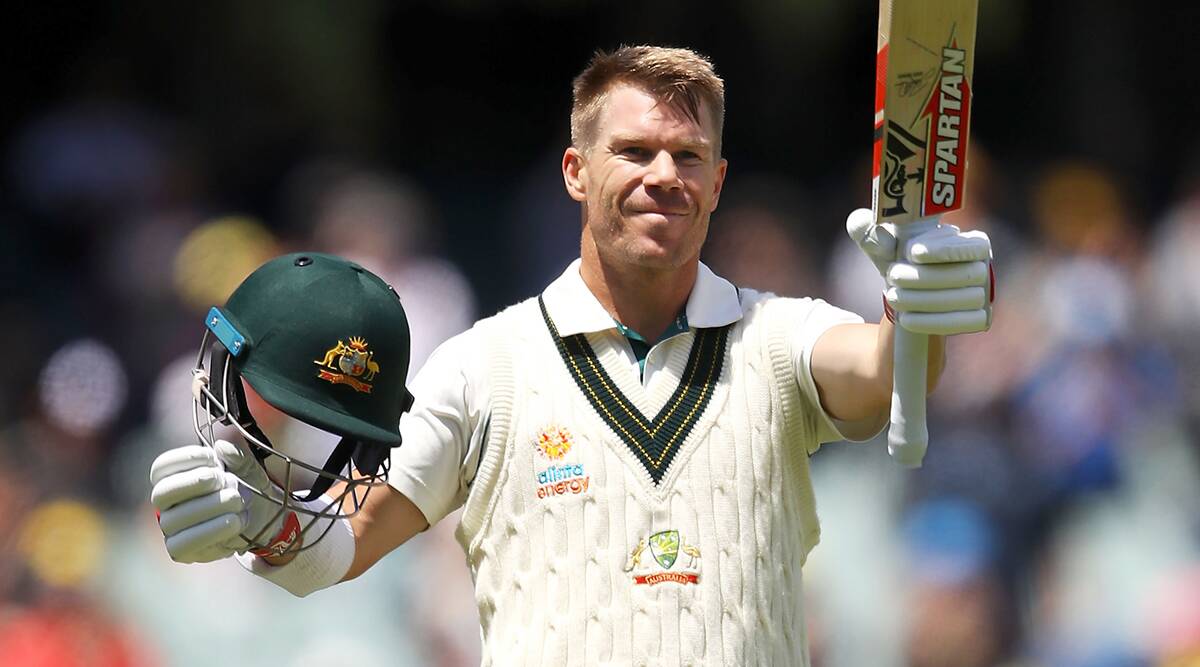 David Warner