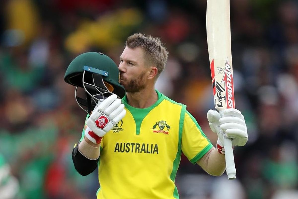 david warner news