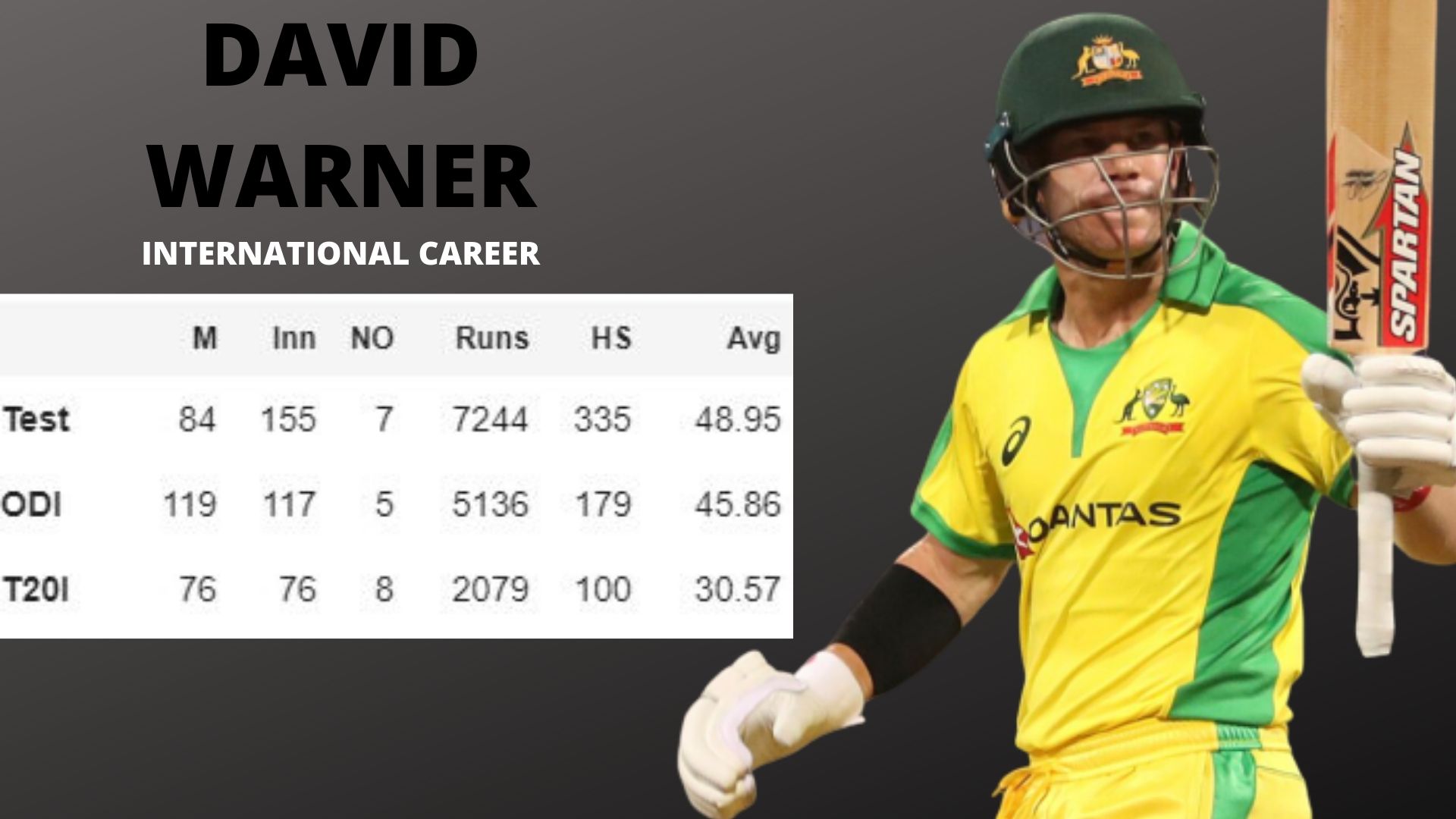 David Warner  Sydney  Test  ODI  വാർണർ  വാർണർ വിരമിക്കല്‍  ടി-20  ഓസ്‌ട്രേലിയ ക്രിക്കറ്റ്