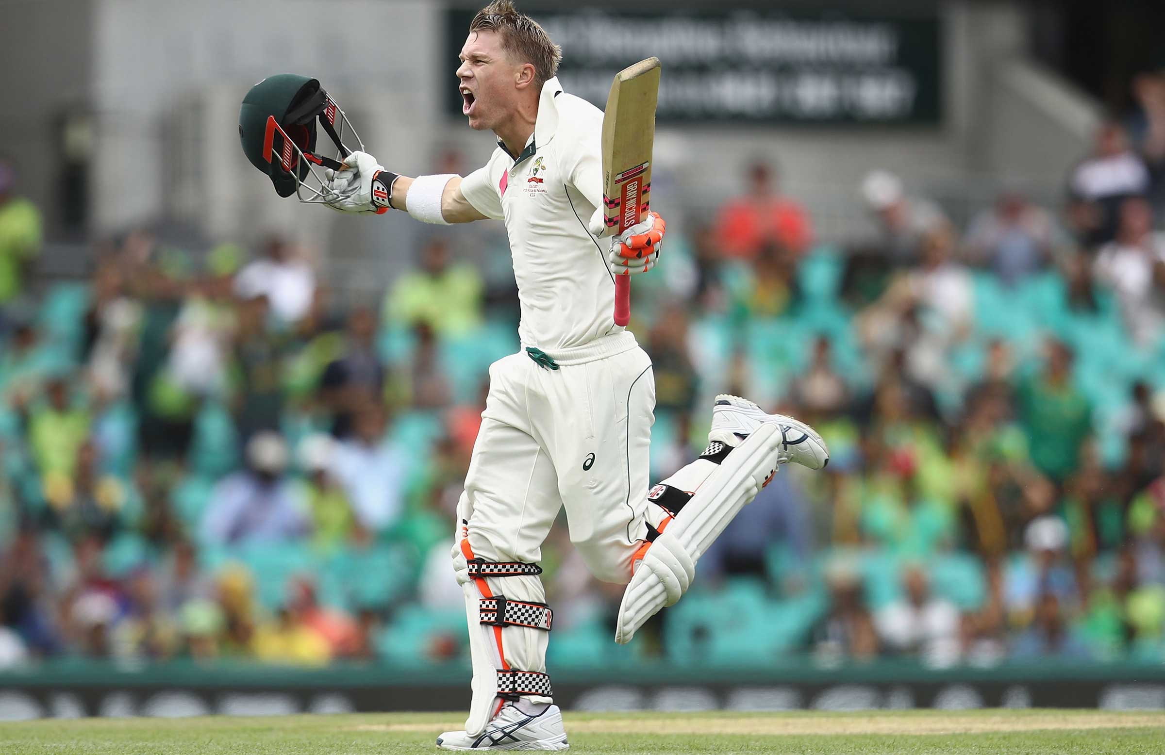 David Warner