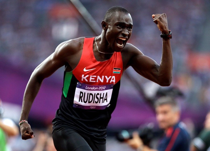 David Rudisha