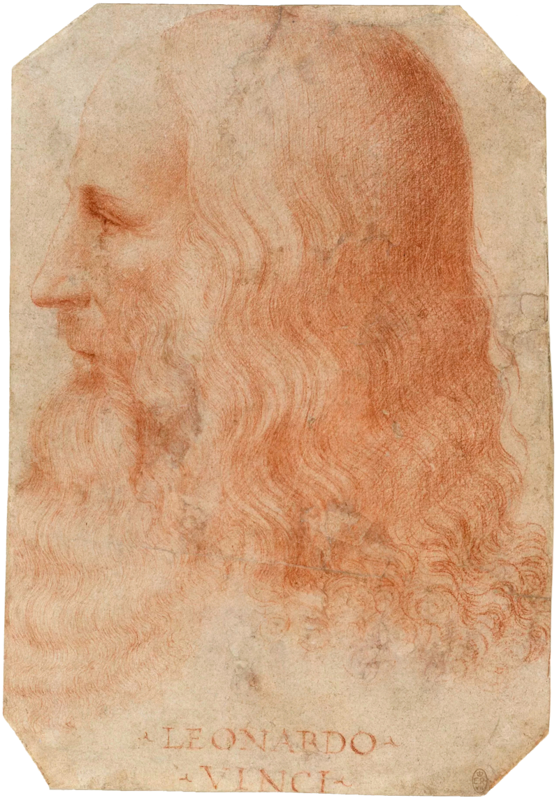 Leonardo Davinci