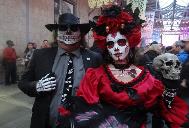 Day of the Dead: Mexico is gearing up for its annual Day of the Dead celebrations