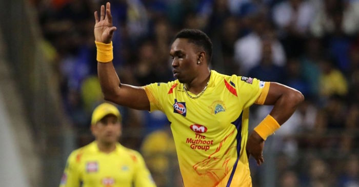 Dwayne Bravo