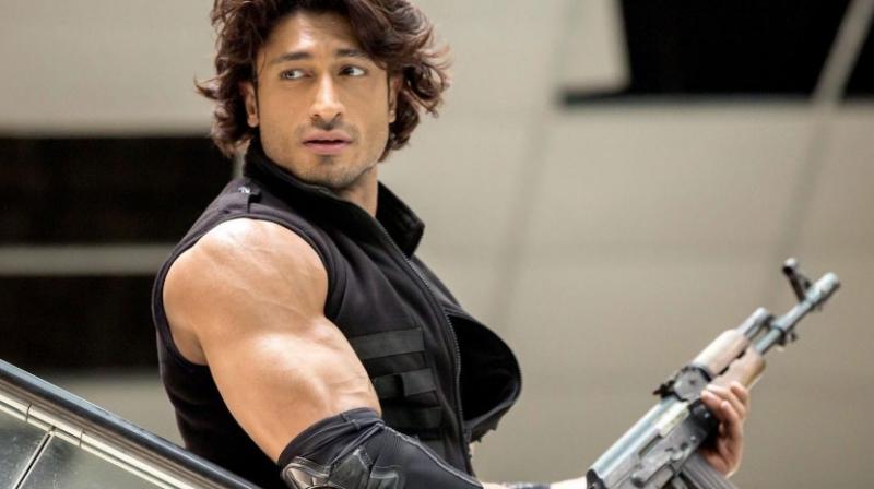 Vidyut Jammwal