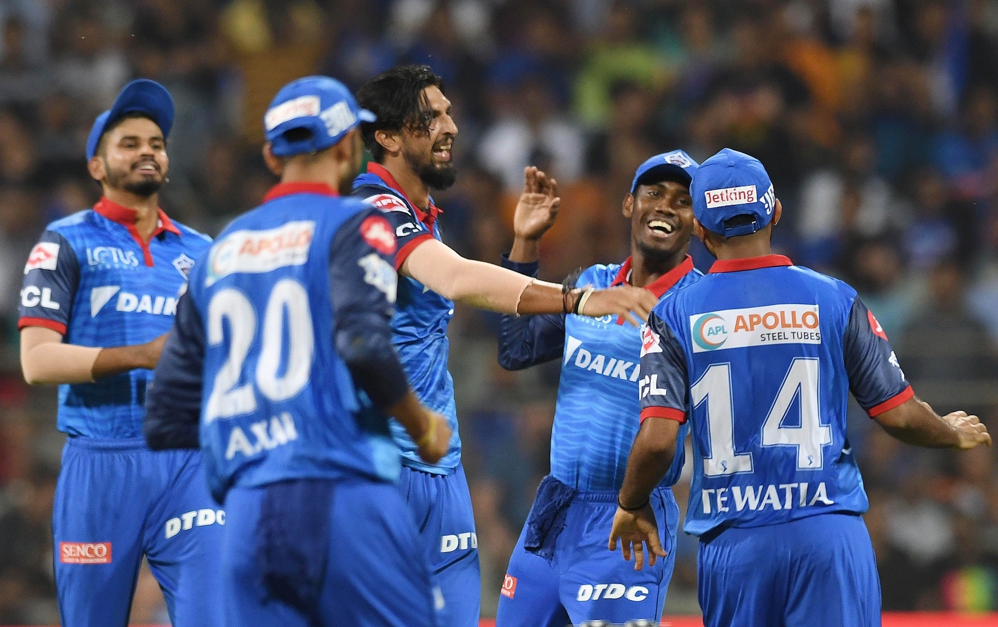 Delhi capitals