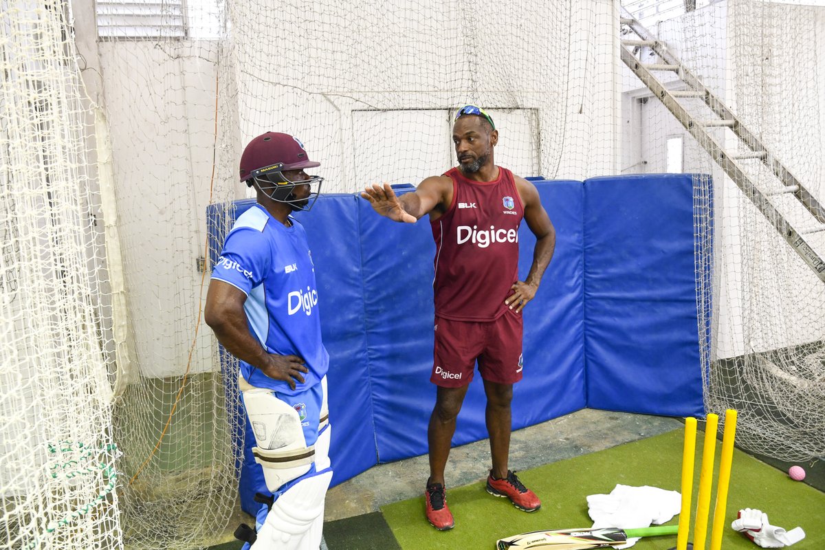 X factor , West Indies , Floyd Reifer , International Cricket Council