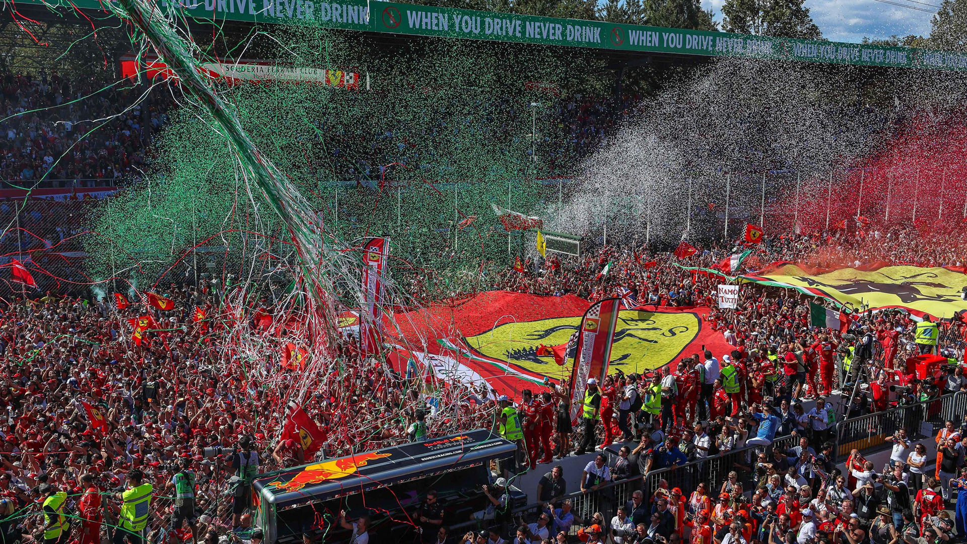 Italian Grand Prix, Monza, coronavirus pandemic, Autodromo Nazionale, Formula 1