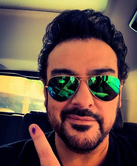 Adnan Sami on politics