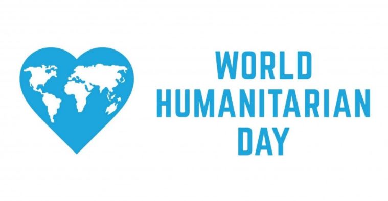 world humanitarian day 2020  & corona virus