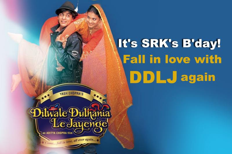 DDLJ