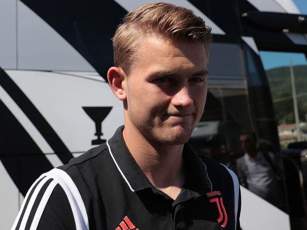 Matthijs De Ligt