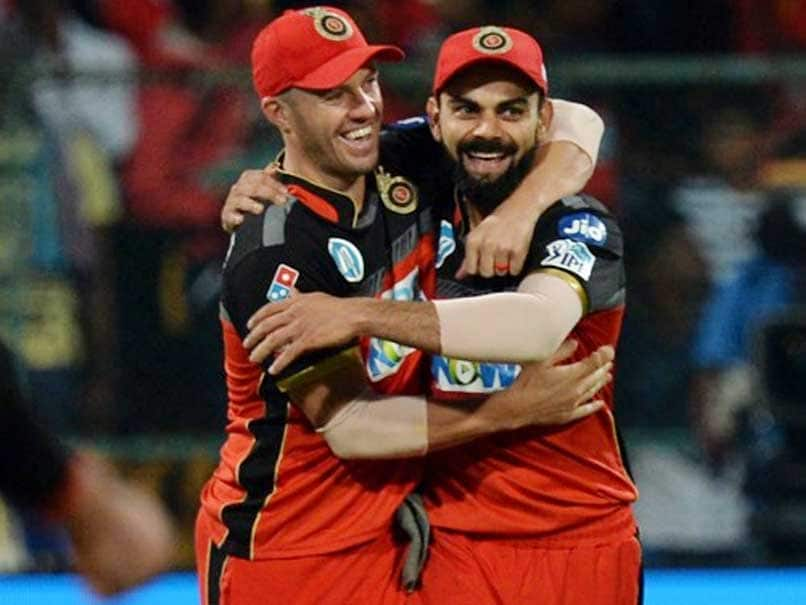 Combating COVID-19: Kohli, De Villiers put memorabilia from 2016 IPL on auction to raise funds