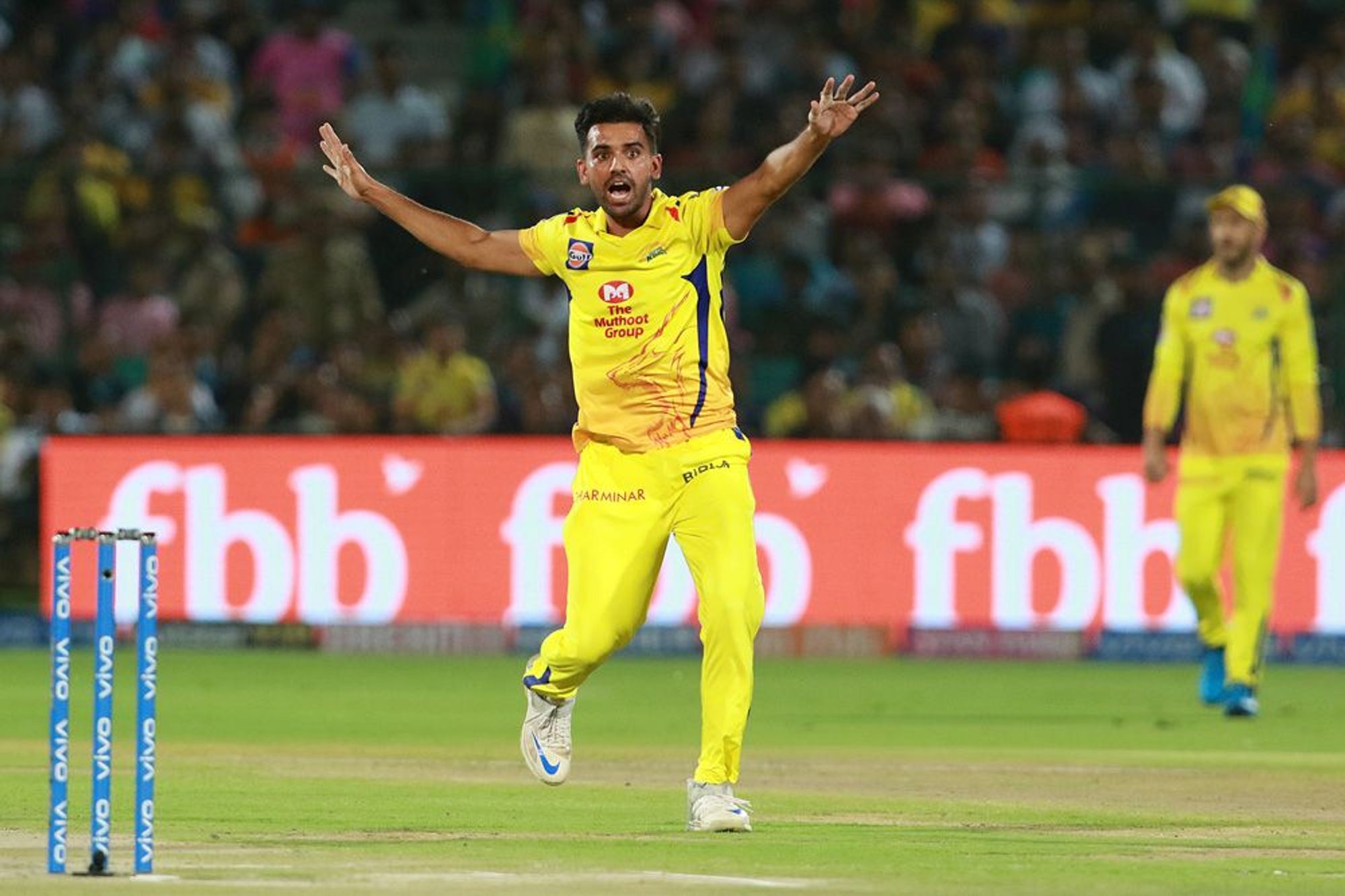 deepak chahar, CSK