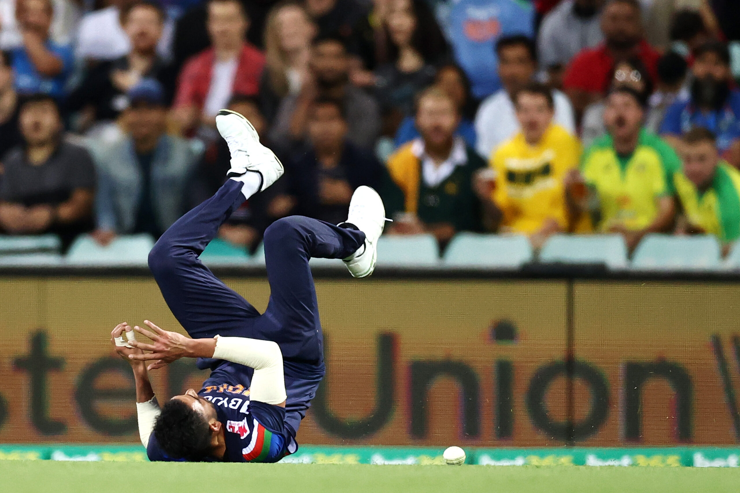 Mohammad Kaif, T20 World Cup, Sydney, poor fielding