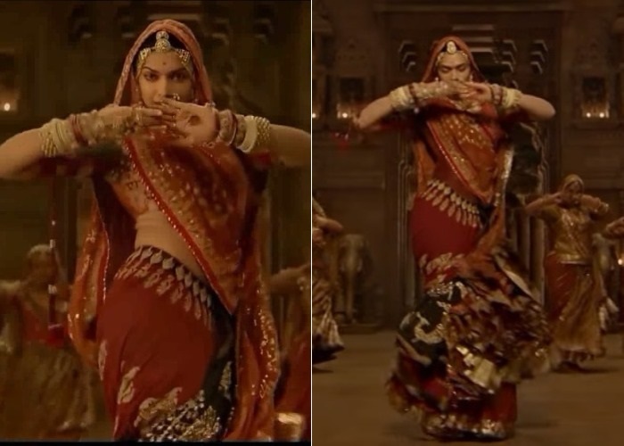 Besides changing title, the makers of Padmaavat had to cover up Deepika Padukone’s midriff with CGI