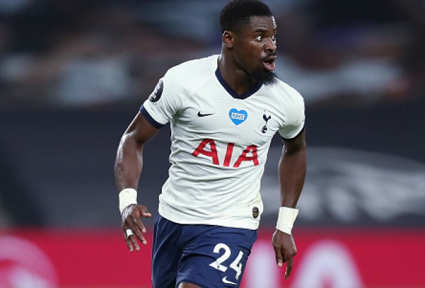 Serge Aurier