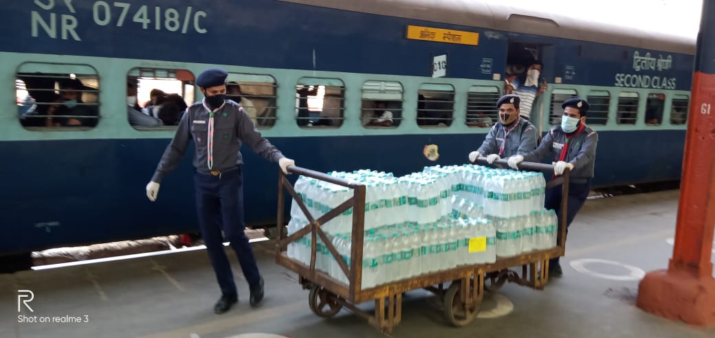 644 Tablighi Jamaat members from Delhi to leave for Tamil Nadu in special train today