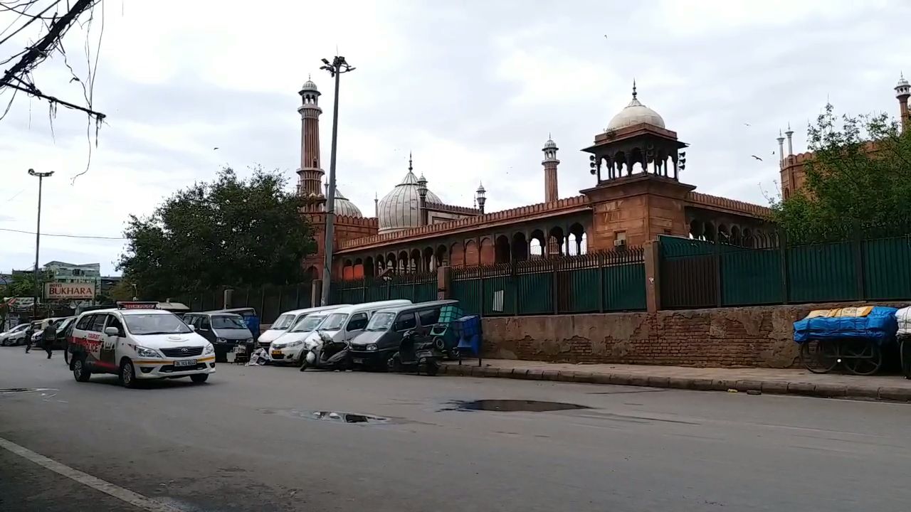 شاہی جامع مسجد