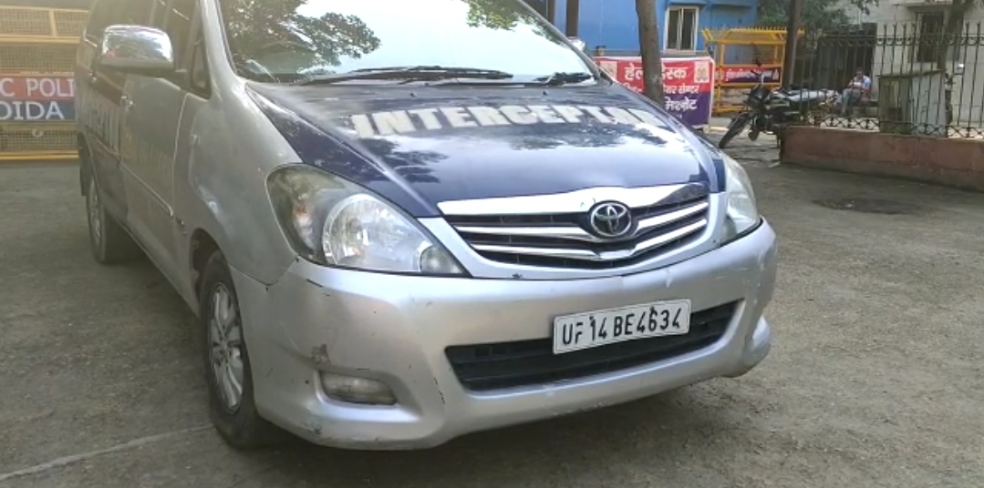 no high security number plate on vehicles of Transport Department