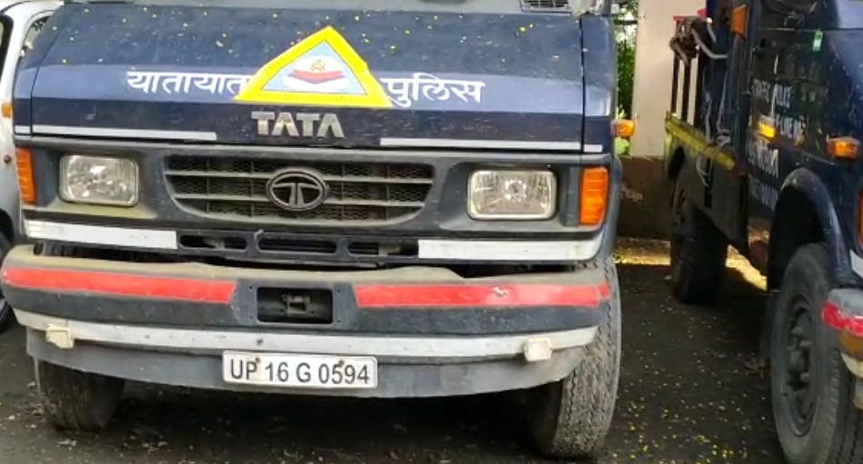 no high security number plate on vehicles of Transport Department