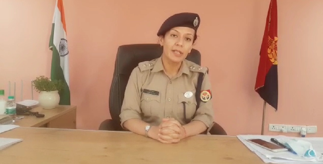 डीसीपी महिला सुरक्षा वृंदा शुक्ला