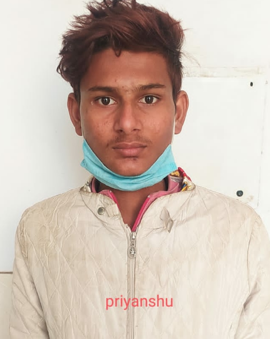 Vicious Priyanshu arrested for robbing expensive hobby partner Pintu absconding