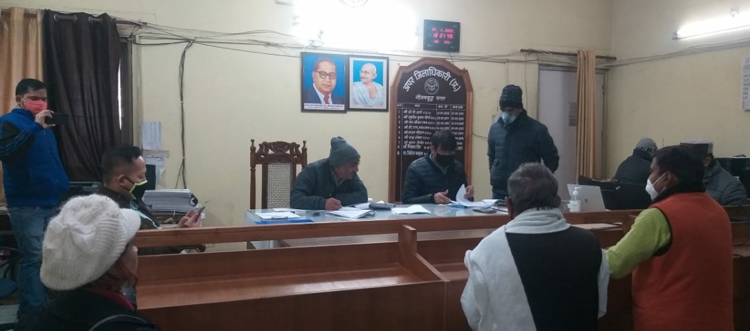 Nomination process for all three assembly seats of Gautam Budh Nagar ends