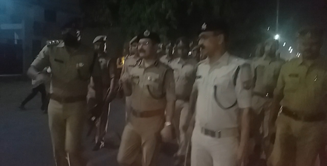 High alert in Noida after disturbance in Jahangirpuri stern warning to miscreants