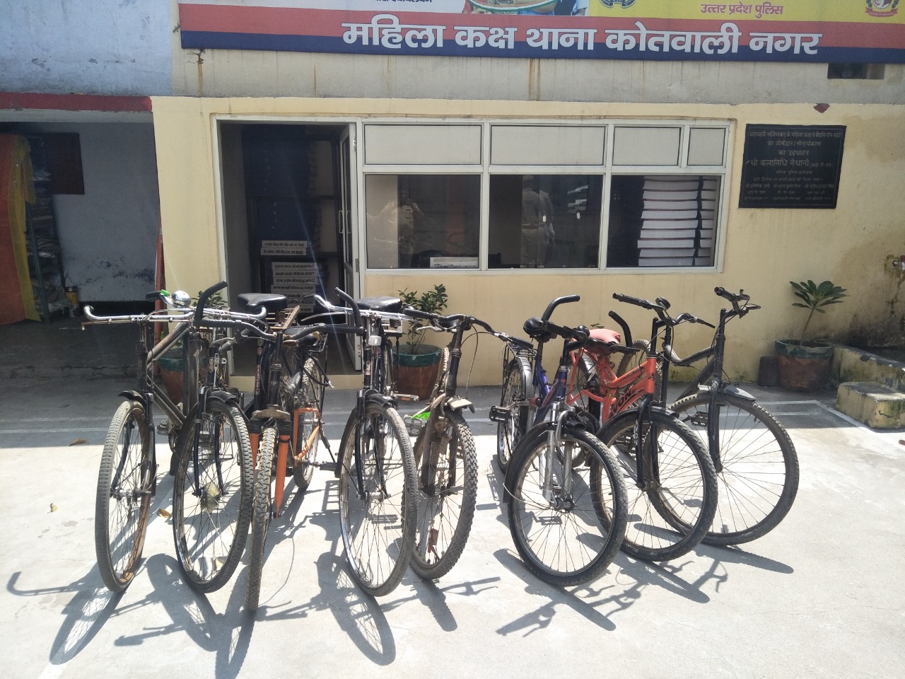 cycle recovered