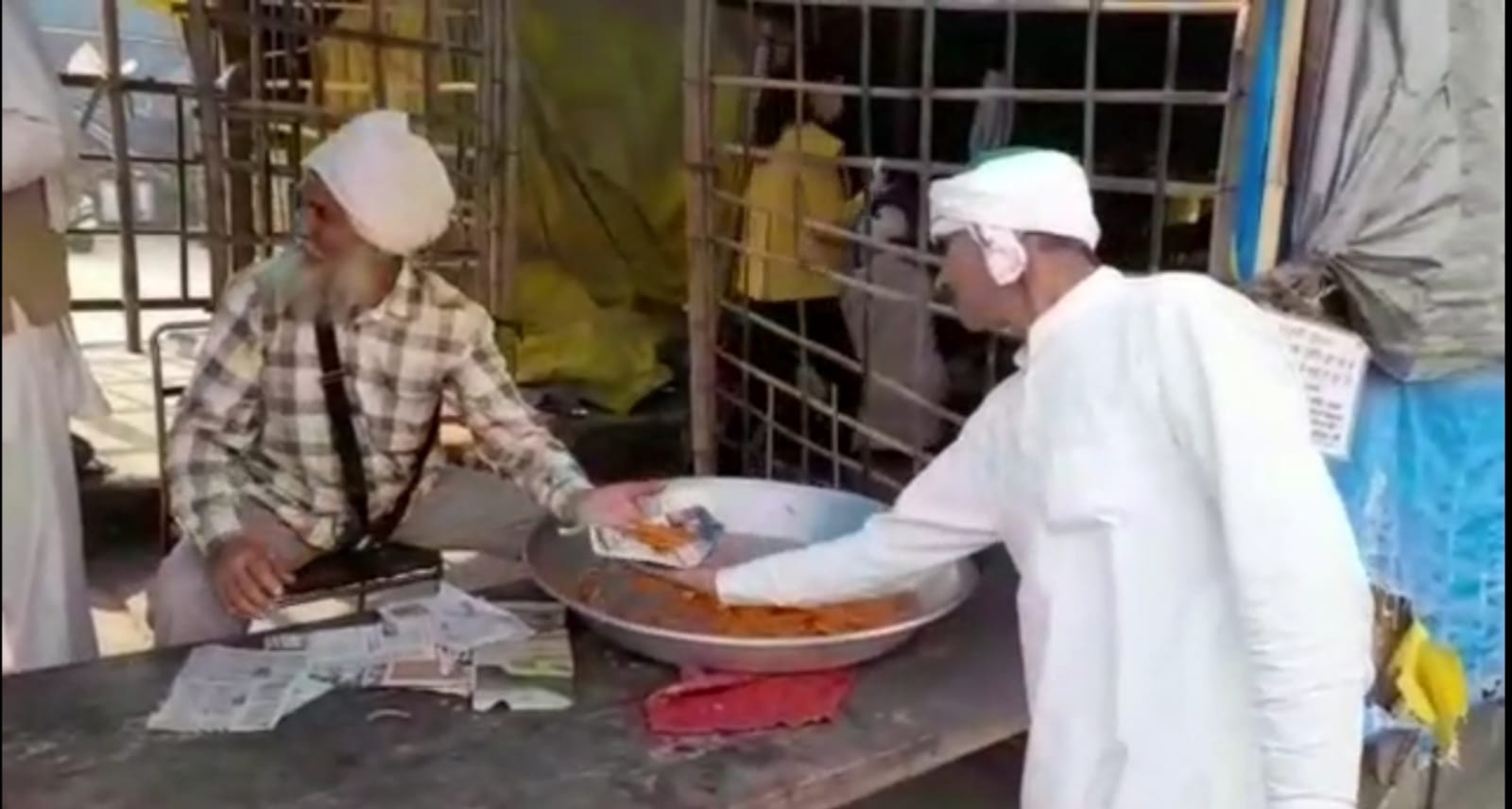 distributed Jalebi