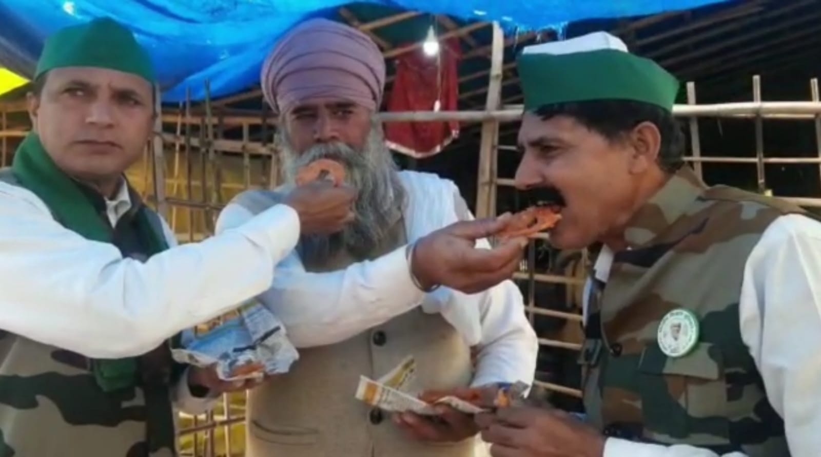 distributed Jalebi