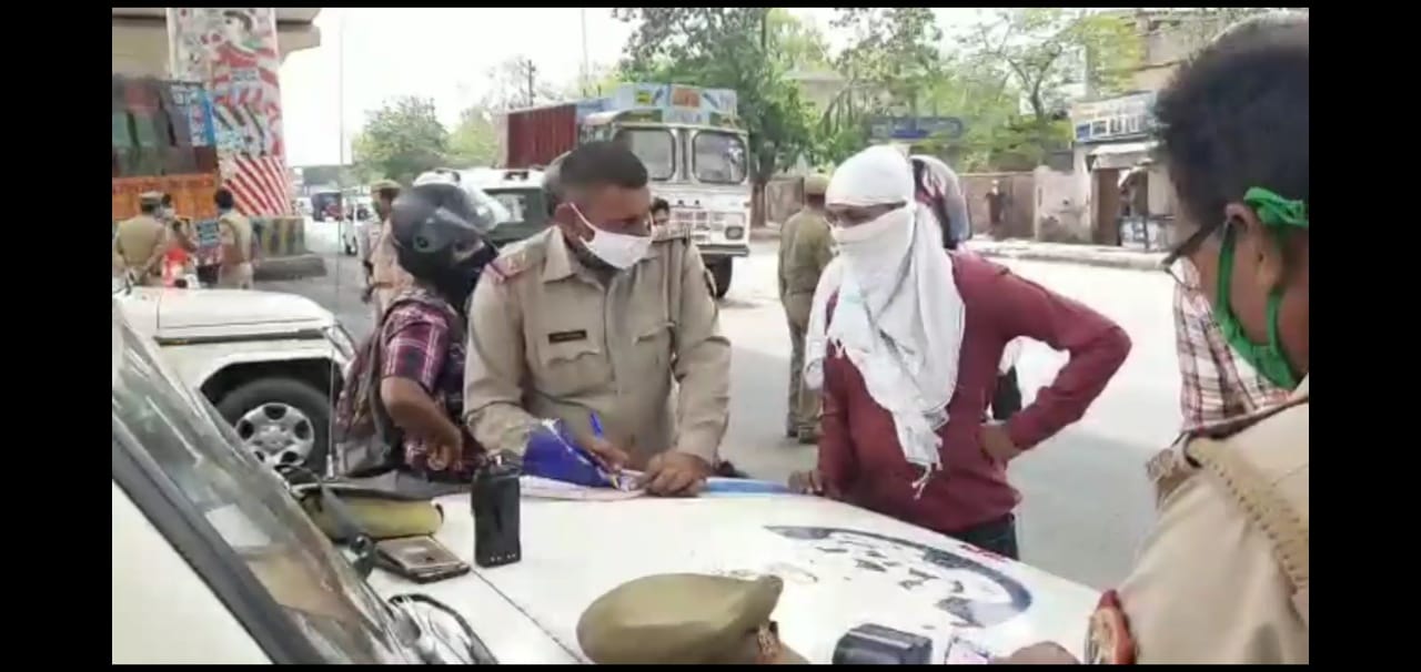 ghaziabad police