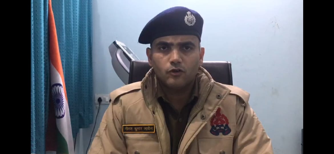 ghaziabad police