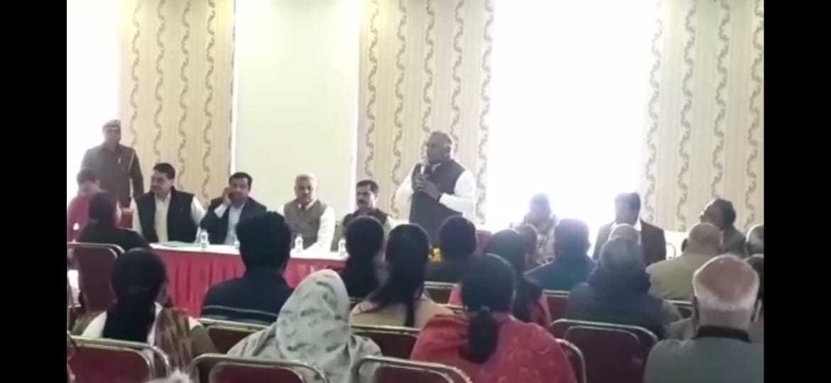 VK Singh in ghaziabad