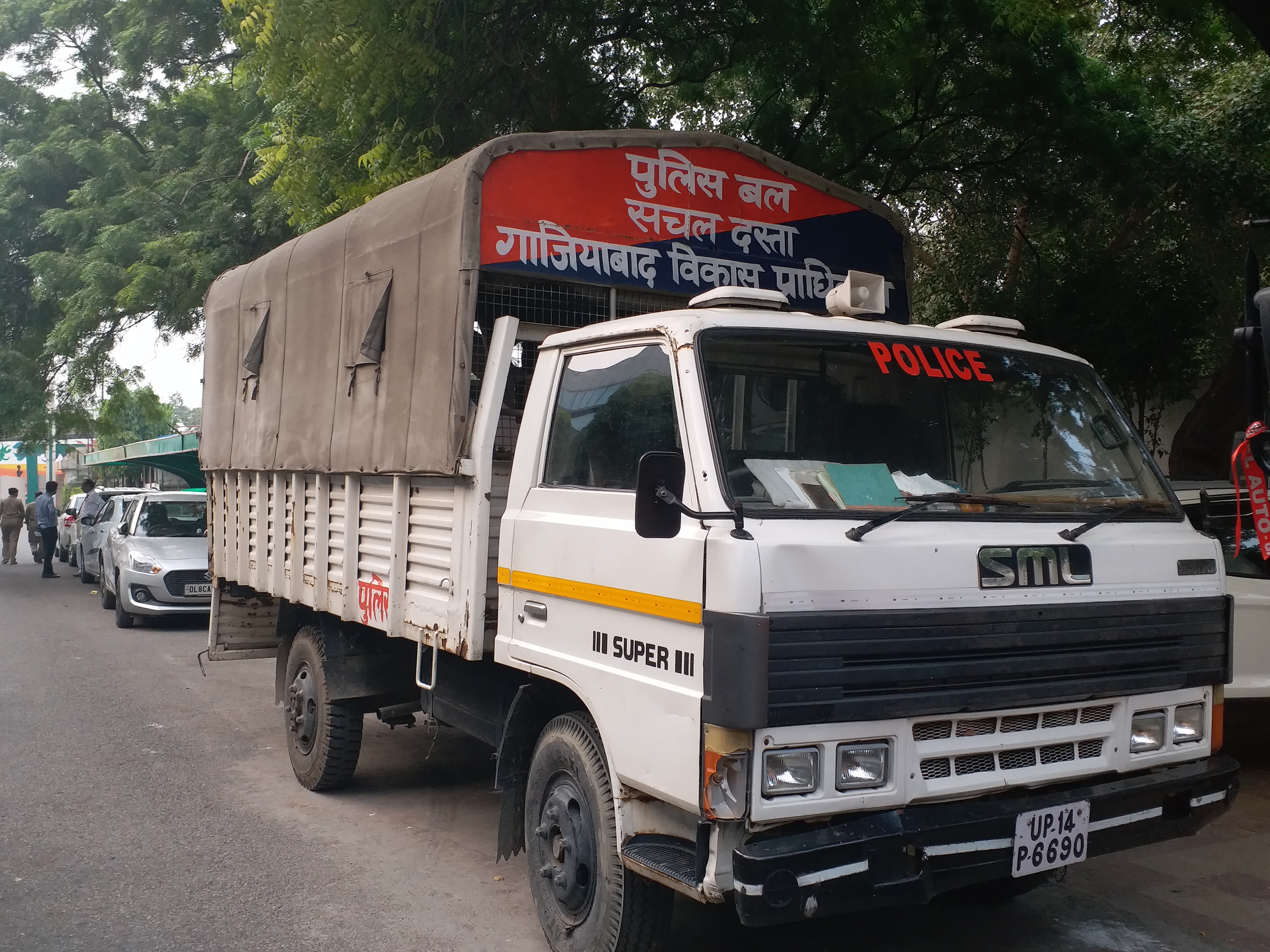 brave women home guard save lives in ghaziabad