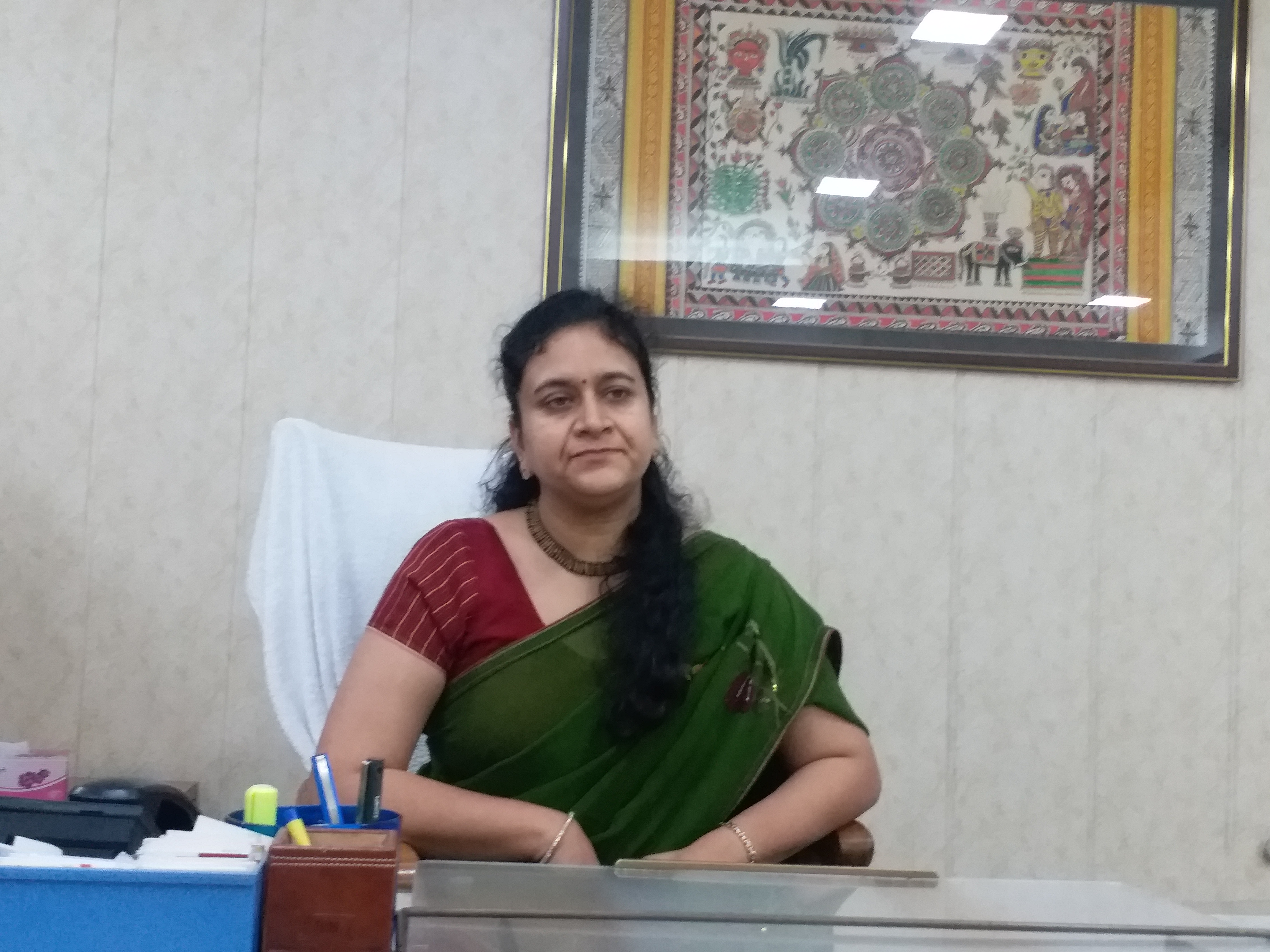 IAS Ritu maheshawari, UP IAS transfer