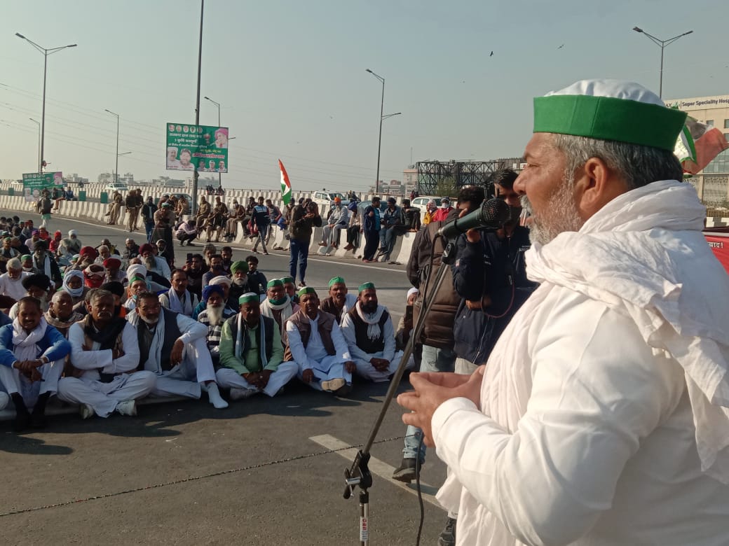 tributes will be paid to the farmers who were martyred in farmer protest