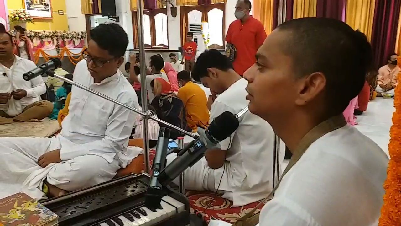 krishna janmashtami 2021