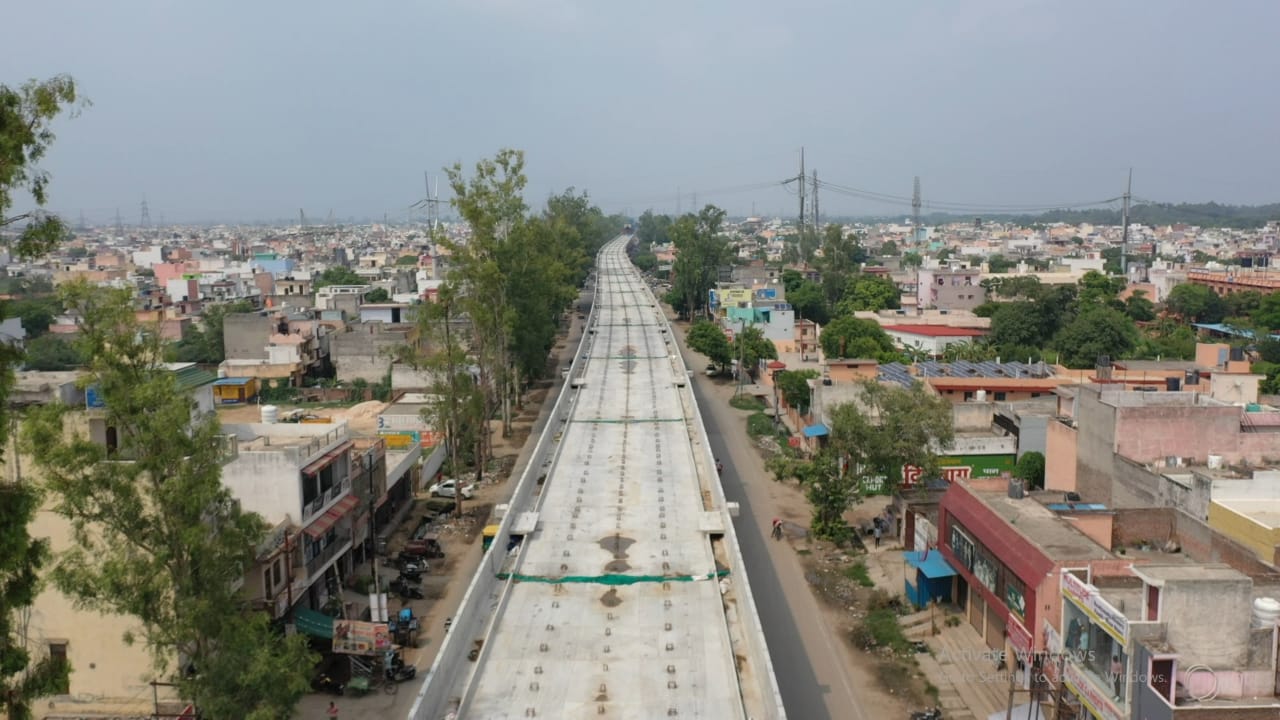 Ghaziabad rapid rail news