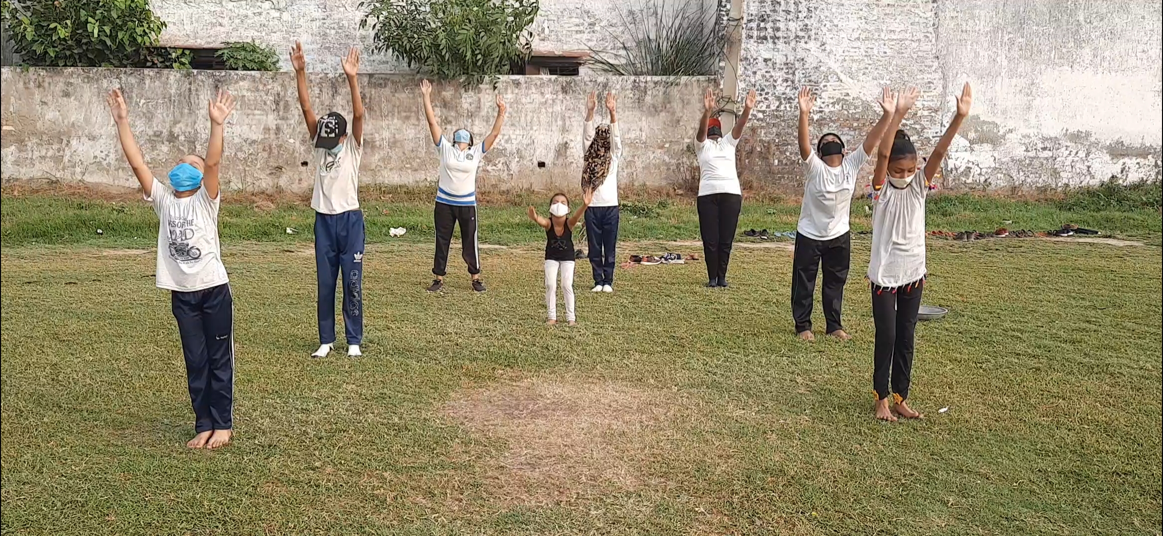 yoga in Muradnagar