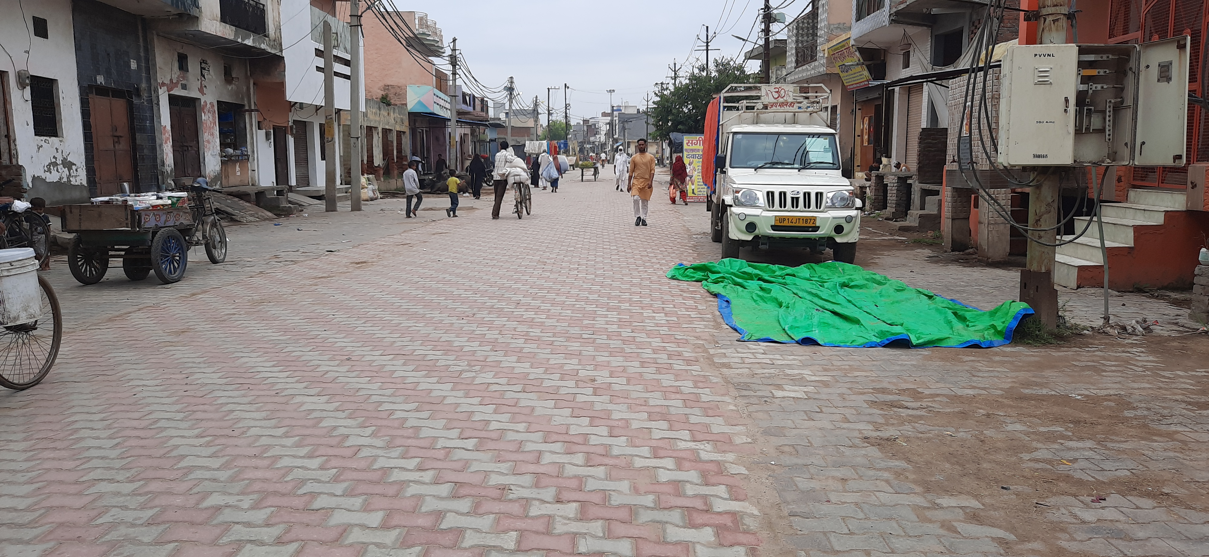 354th fair will not be held at baba murad ghazi dargah in muradnagar ghaziabad