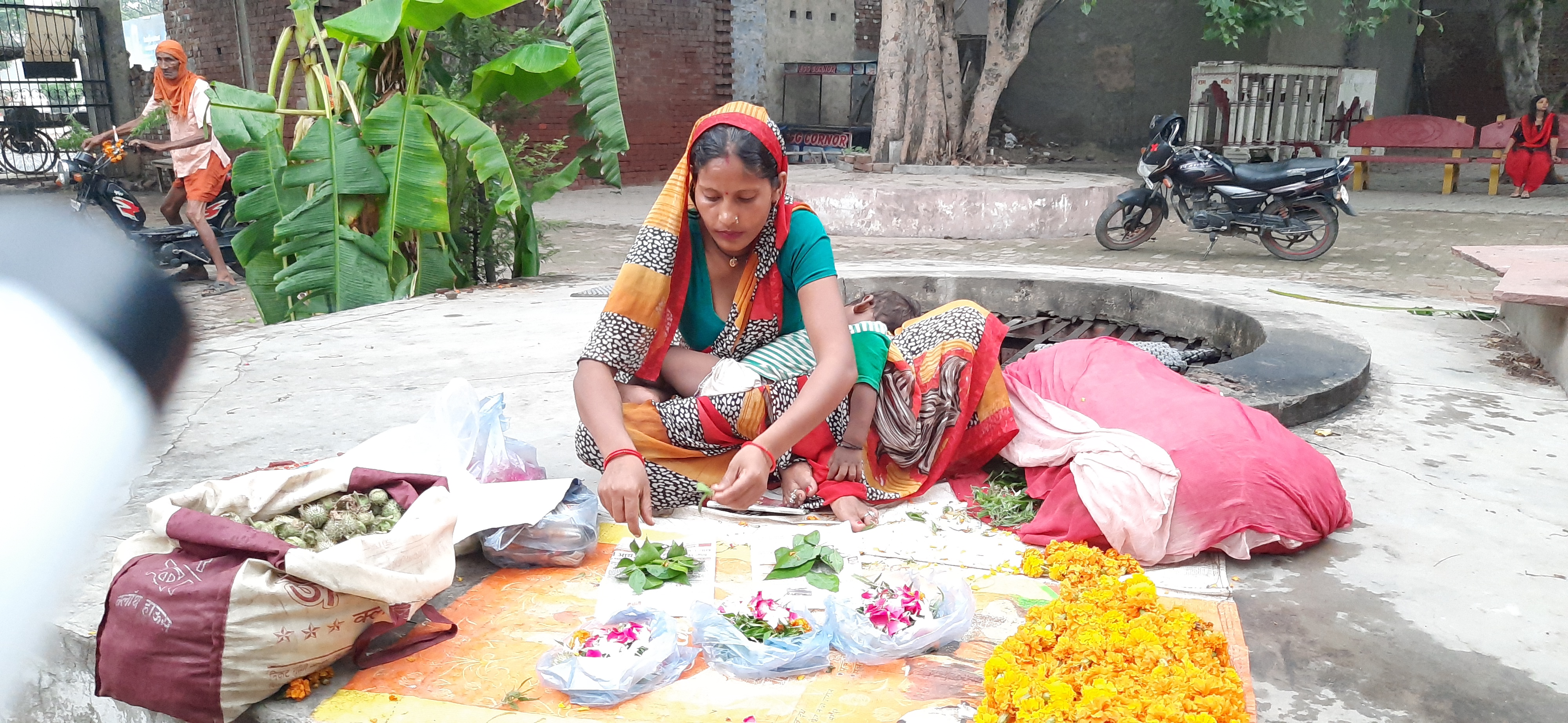 mahashivratri 2020 story on ghaziabad muradnagar shiv temple