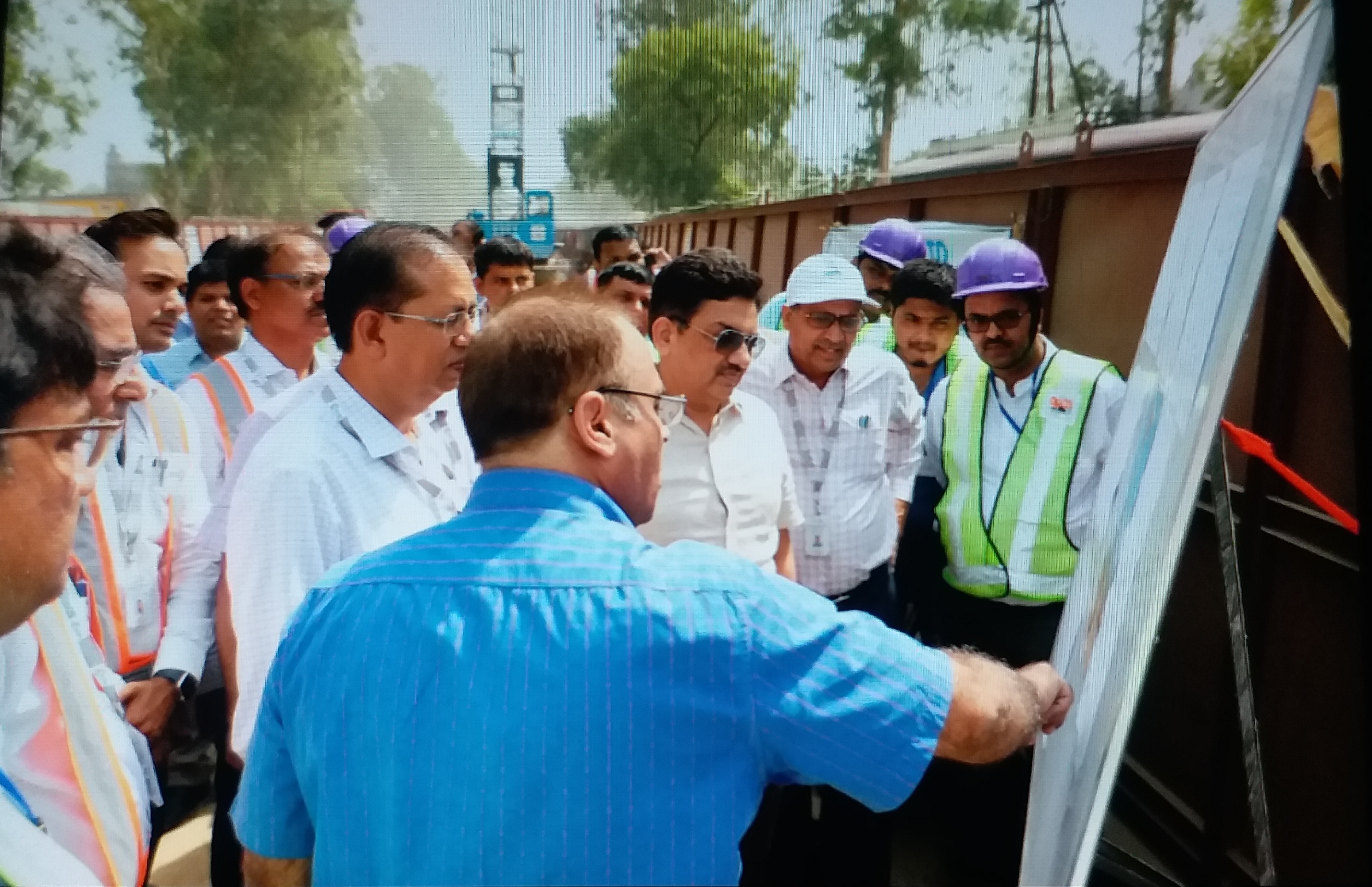 delhi meerut rapid rail project starts