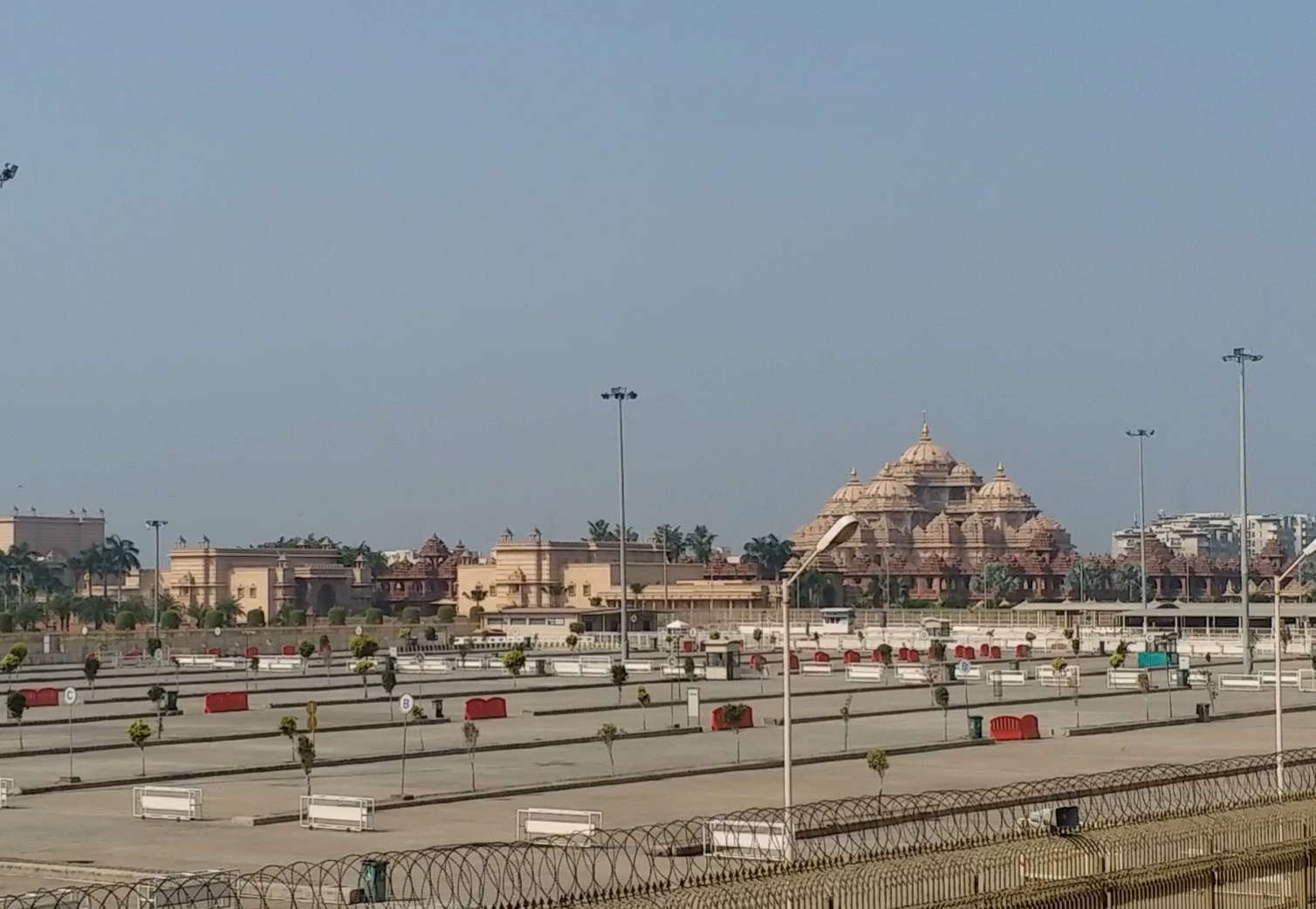 Akshardham temple