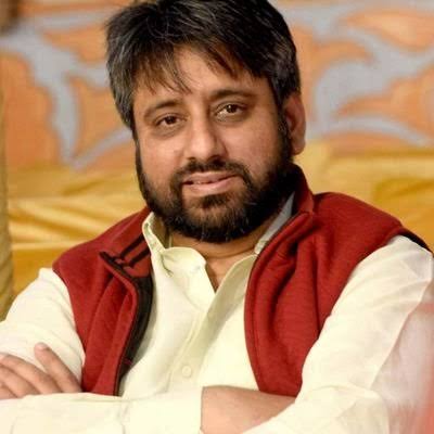 Amanatullah khan